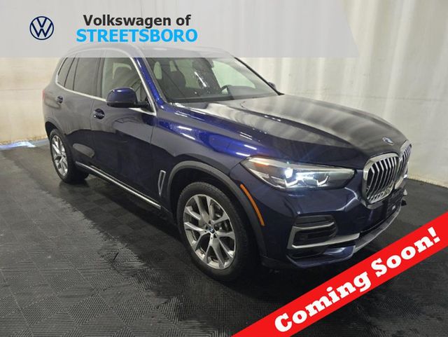 2022 BMW X5 xDrive40i Sports Activity Vehicle - 23010196 - 0