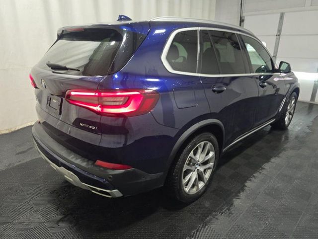 2022 BMW X5 xDrive40i Sports Activity Vehicle - 23010196 - 3