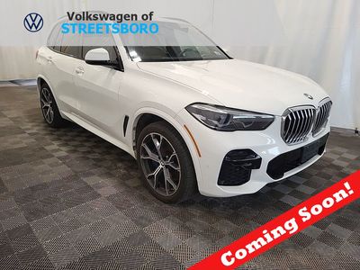 2022 BMW X5