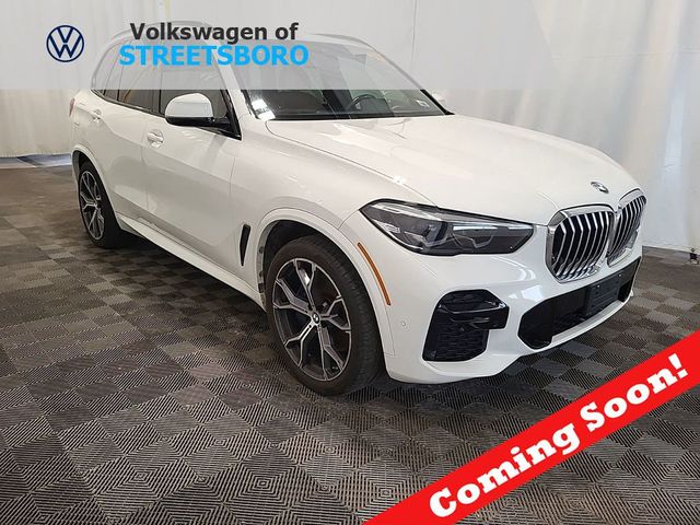 2022 BMW X5 xDrive40i Sports Activity Vehicle - 23010858 - 0