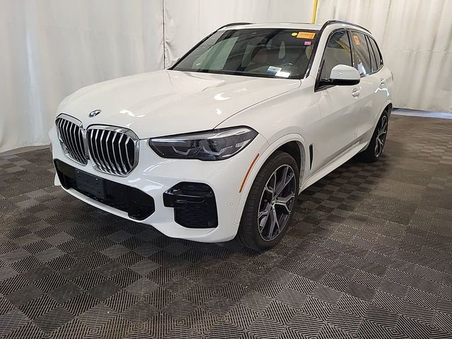 2022 BMW X5 xDrive40i Sports Activity Vehicle - 23010858 - 1