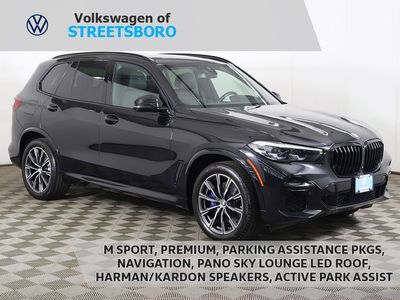 2022 BMW X5