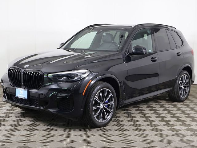 2022 BMW X5 xDrive40i Sports Activity Vehicle - 23040343 - 9