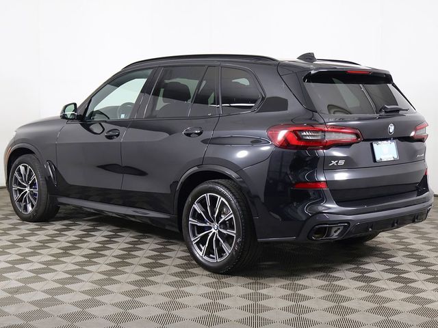 2022 BMW X5 xDrive40i Sports Activity Vehicle - 23040343 - 10