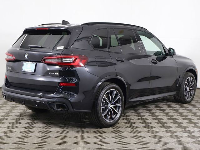2022 BMW X5 xDrive40i Sports Activity Vehicle - 23040343 - 11