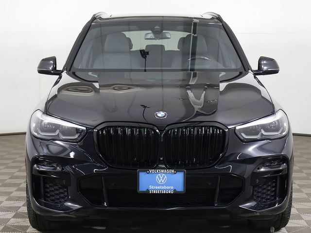 2022 BMW X5 xDrive40i Sports Activity Vehicle - 23040343 - 12