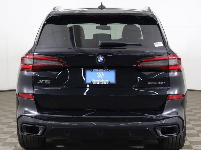 2022 BMW X5 xDrive40i Sports Activity Vehicle - 23040343 - 13