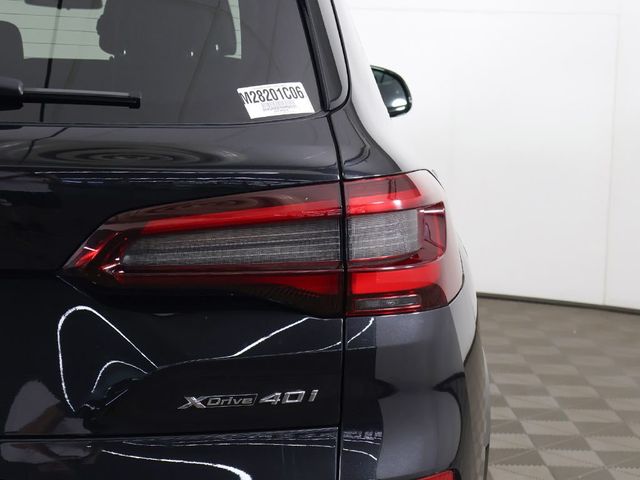 2022 BMW X5 xDrive40i Sports Activity Vehicle - 23040343 - 17