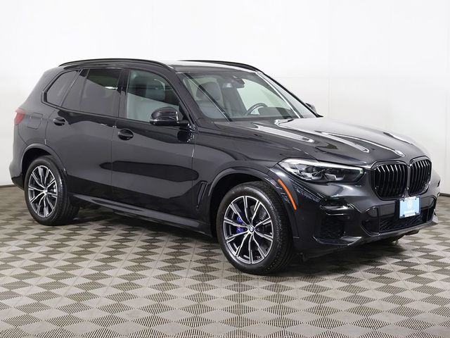 2022 BMW X5 xDrive40i Sports Activity Vehicle - 23040343 - 1