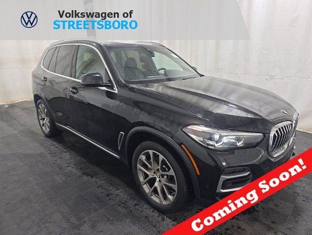 2022 BMW X5 xDrive40i Sports Activity Vehicle - 23048161 - 0
