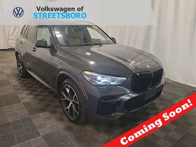 2022 BMW X5 - 5UXCR6C04N9M01943