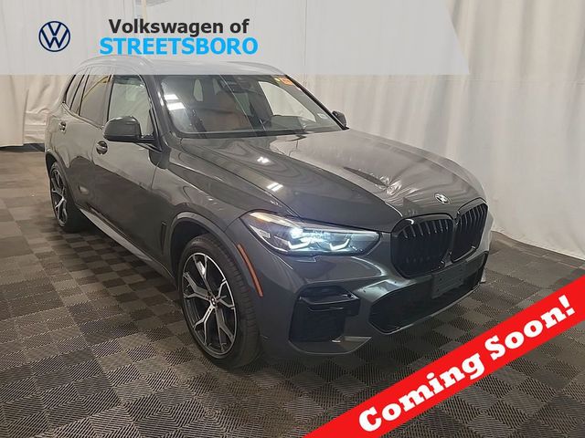 2022 BMW X5 xDrive40i Sports Activity Vehicle - 23063410 - 0