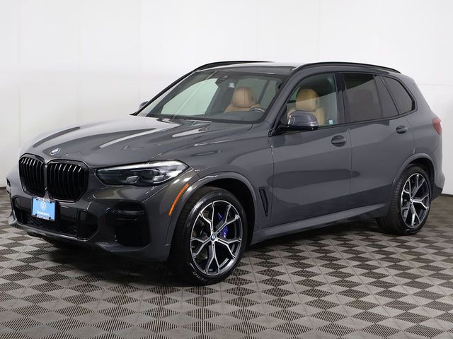 2022 BMW X5 xDrive40i Sports Activity Vehicle - 23063410 - 11