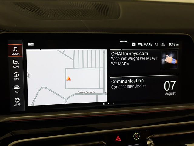 2022 BMW X5 xDrive40i Sports Activity Vehicle - 23063410 - 52