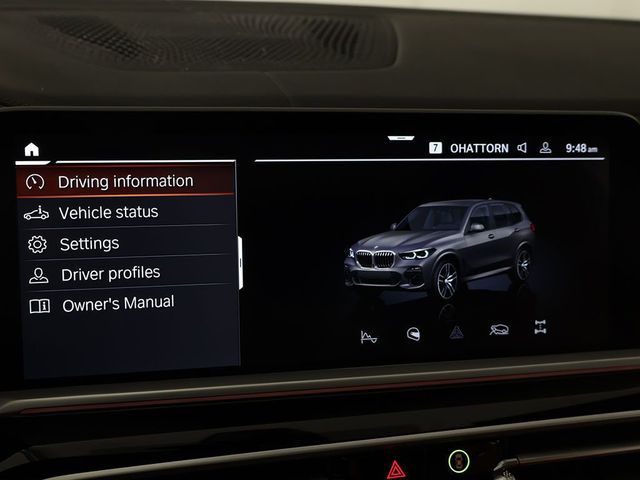 2022 BMW X5 xDrive40i Sports Activity Vehicle - 23063410 - 55