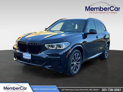 2022 BMW X5