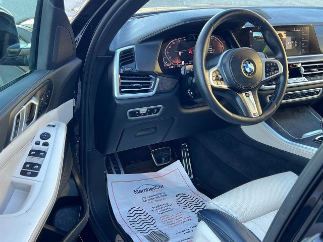 2022 BMW X5 xDrive40i Sports Activity Vehicle - 23101038 - 9
