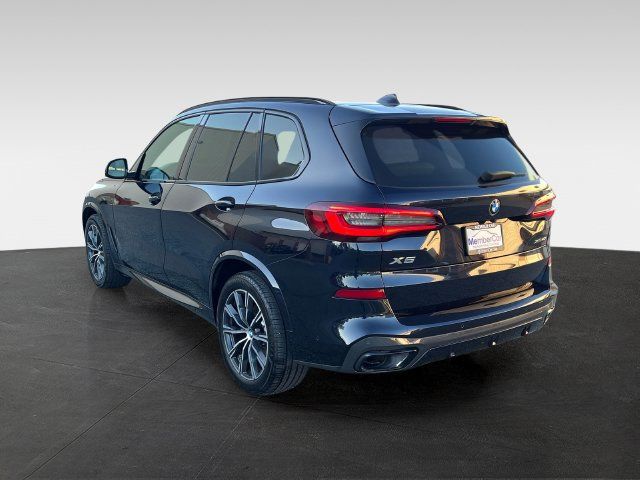 2022 BMW X5 xDrive40i Sports Activity Vehicle - 23101038 - 2