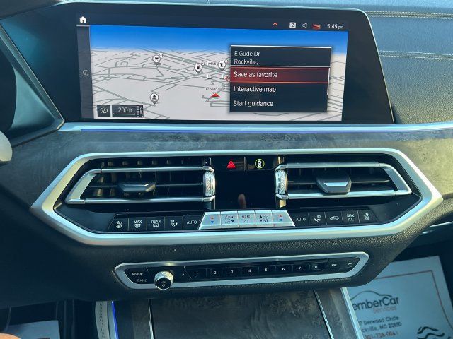 2022 BMW X5 xDrive40i Sports Activity Vehicle - 23101038 - 29