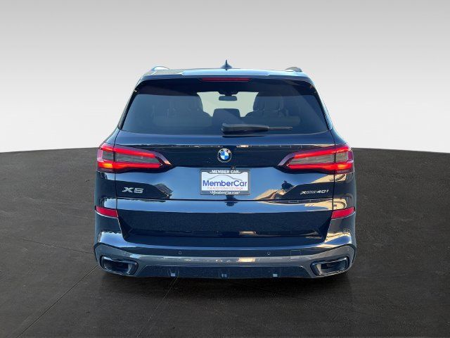 2022 BMW X5 xDrive40i Sports Activity Vehicle - 23101038 - 3