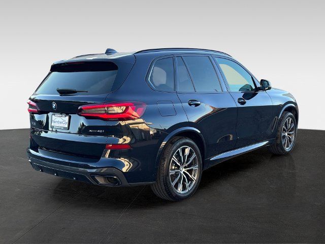 2022 BMW X5 xDrive40i Sports Activity Vehicle - 23101038 - 4