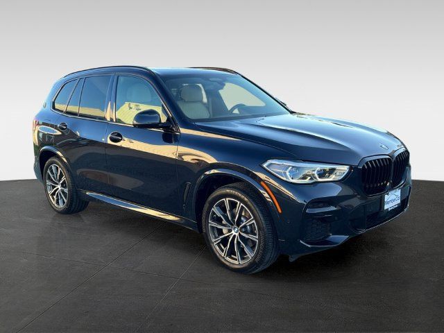 2022 BMW X5 xDrive40i Sports Activity Vehicle - 23101038 - 6