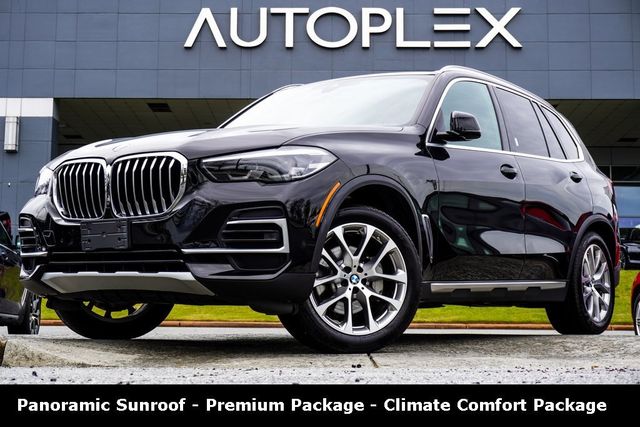 2022 BMW X5 xDrive40i Sports Activity Vehicle - 22801894 - 0