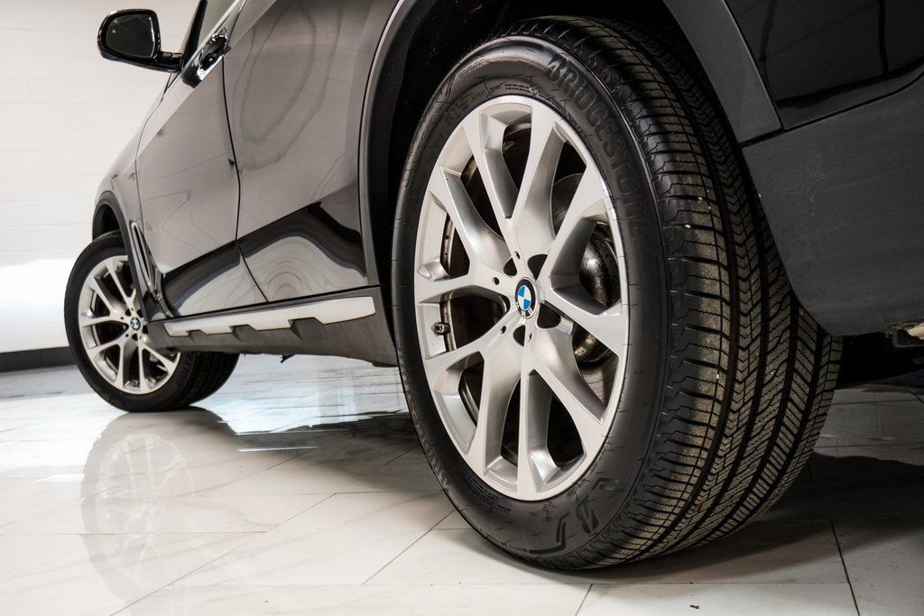 2022 Bmw X5 xDrive40i photo 6