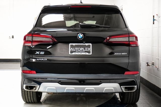 2022 BMW X5 xDrive40i Sports Activity Vehicle - 22801894 - 12