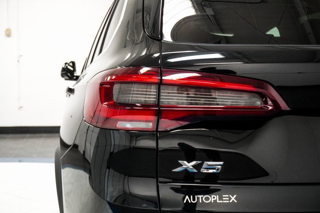 2022 Bmw X5 xDrive40i photo 10