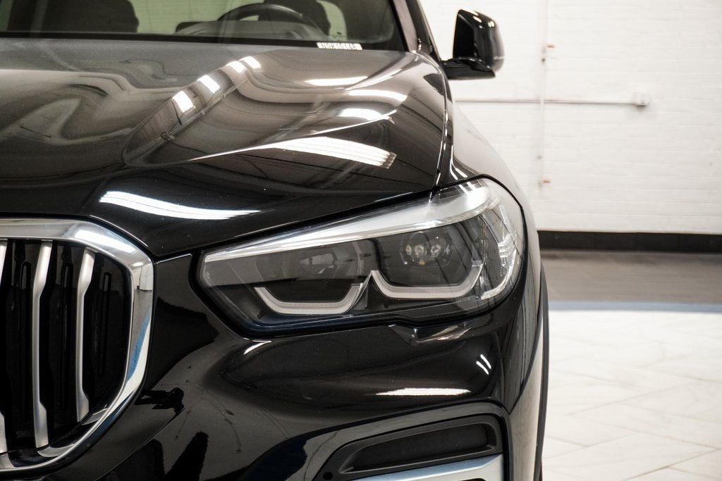 2022 Bmw X5 xDrive40i photo 11
