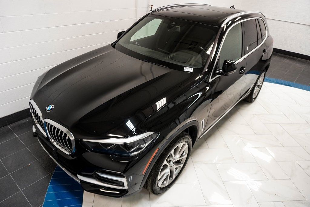 2022 Bmw X5 xDrive40i photo 12