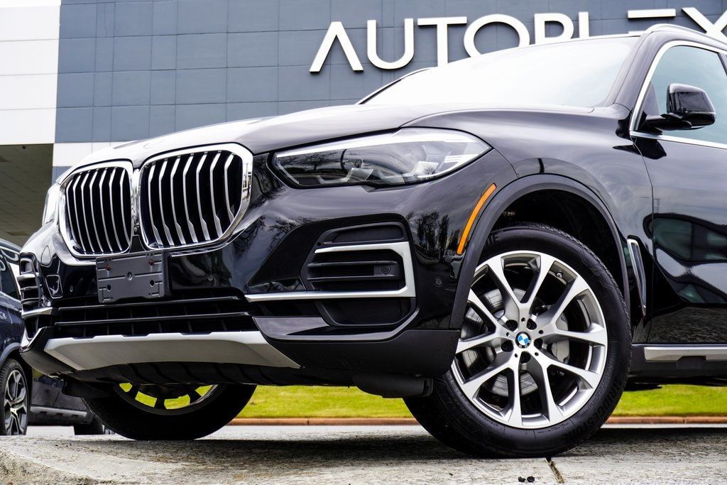 2022 Bmw X5 xDrive40i photo 2
