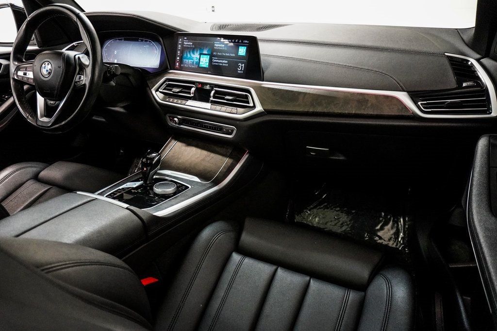 2022 Bmw X5 xDrive40i photo 20