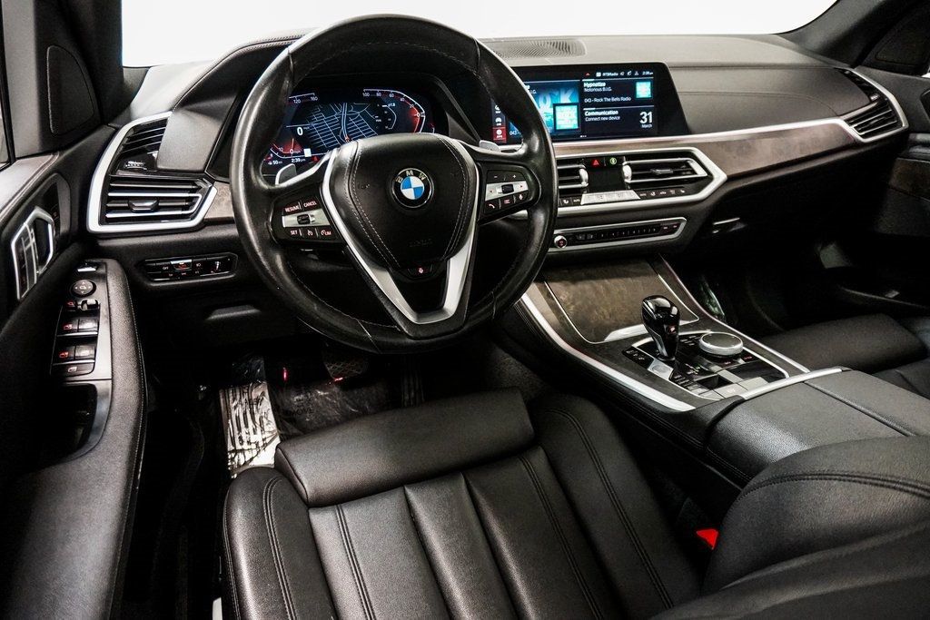 2022 Bmw X5 xDrive40i photo 22