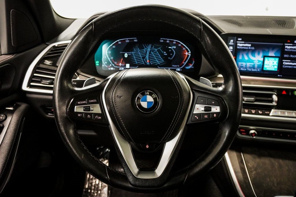 2022 Bmw X5 xDrive40i photo 23