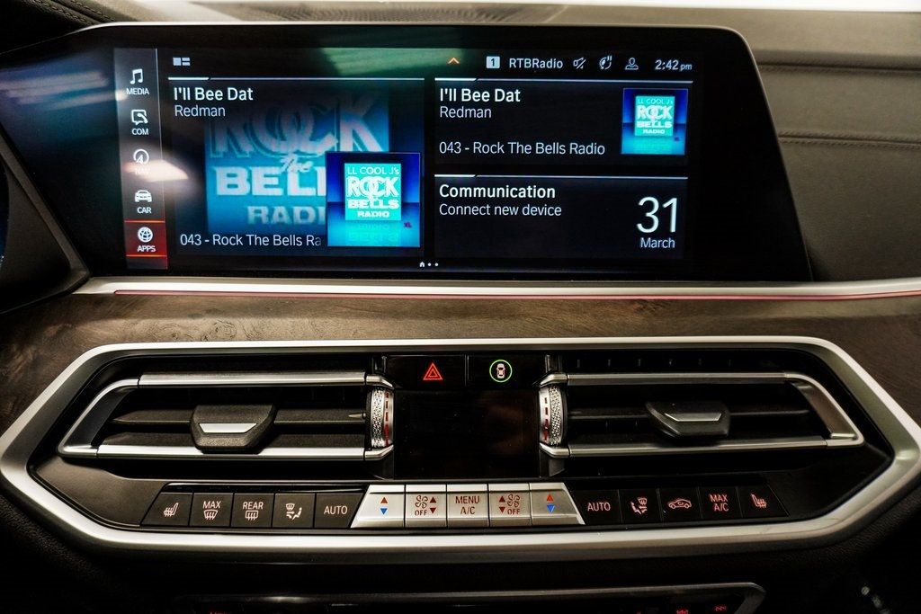 2022 Bmw X5 xDrive40i photo 34