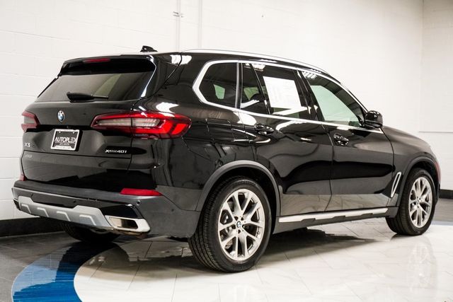 2022 BMW X5 xDrive40i Sports Activity Vehicle - 22801894 - 5