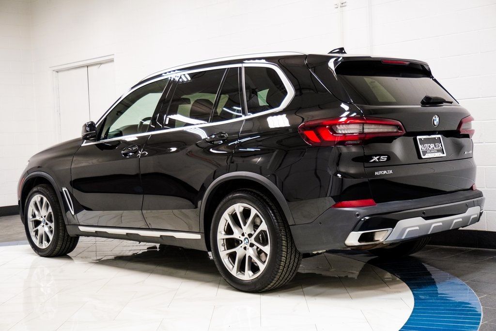 2022 Bmw X5 xDrive40i photo 3