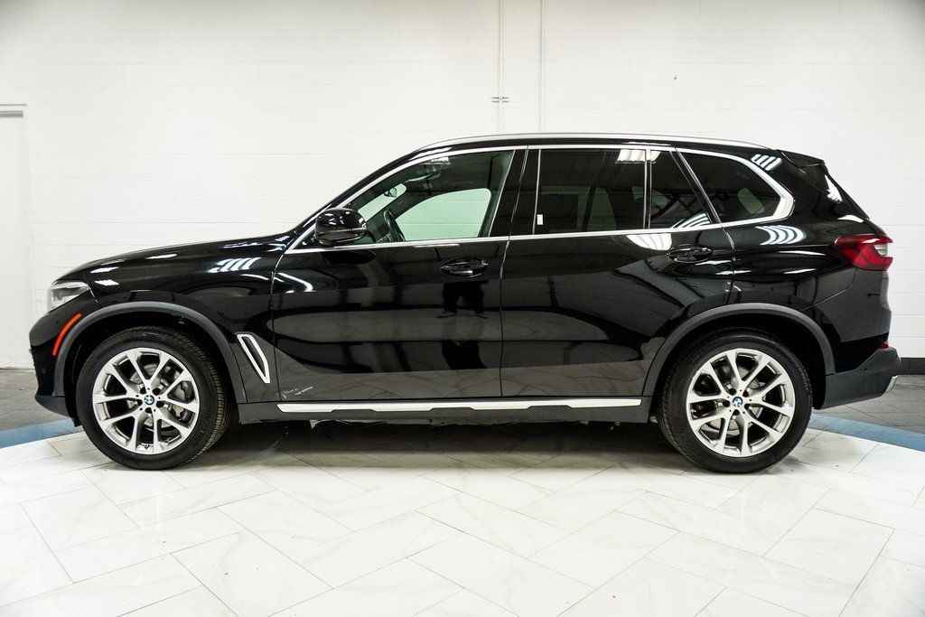 2022 Bmw X5 xDrive40i photo 4
