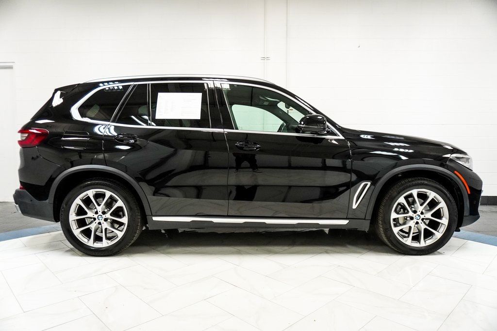 2022 Bmw X5 xDrive40i photo 5