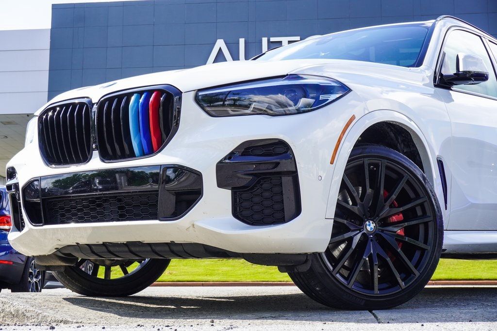 2022 Bmw X5 xDrive40i photo 2