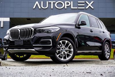 2022 BMW X5