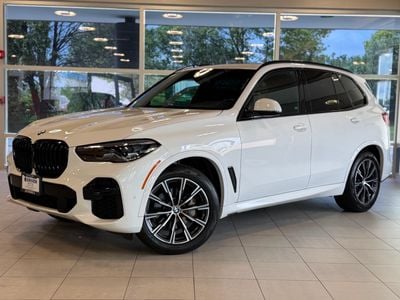 2022 BMW X5 - 5UXCR6C07N9N36169
