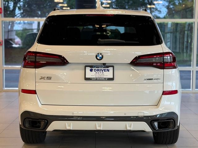 2022 BMW X5 xDrive40i Sports Activity Vehicle - 23037946 - 9