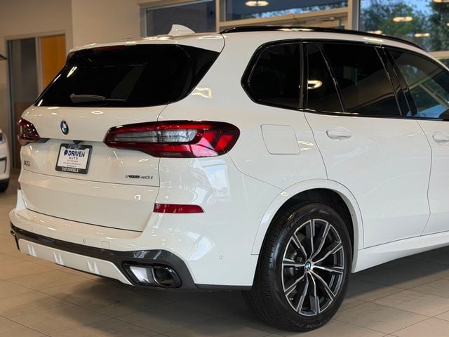 2022 BMW X5 xDrive40i Sports Activity Vehicle - 23037946 - 10