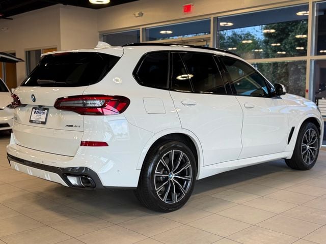 2022 BMW X5 xDrive40i Sports Activity Vehicle - 23037946 - 11