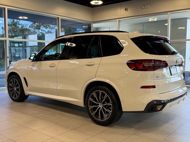 2022 BMW X5 xDrive40i Sports Activity Vehicle - 23037946 - 13
