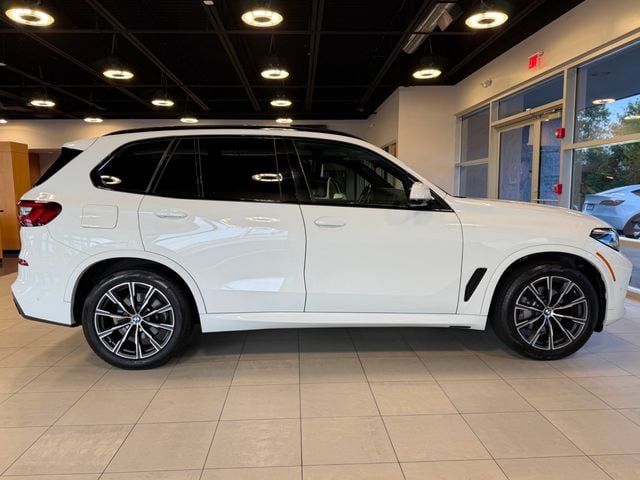 2022 BMW X5 xDrive40i Sports Activity Vehicle - 23037946 - 14