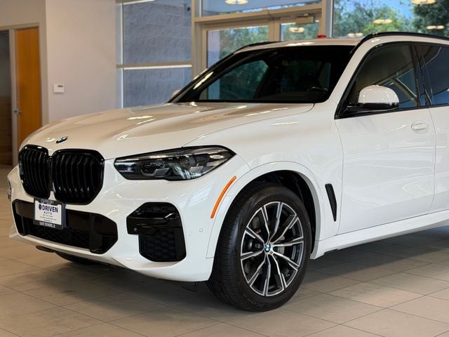 2022 BMW X5 xDrive40i Sports Activity Vehicle - 23037946 - 2